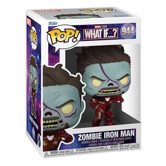 Figurine Funko Pop What If S2 Pop 7