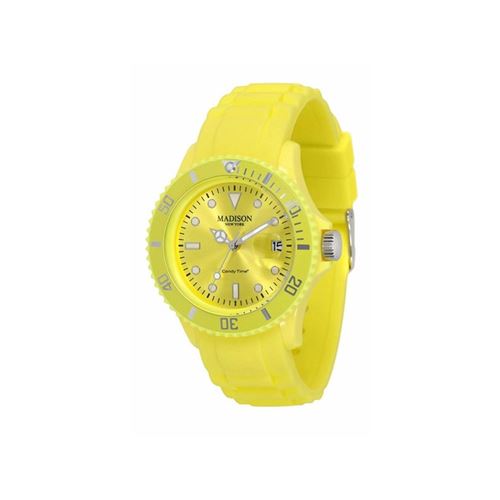 Montre Unisexe Madison U4167-21 (40 mm)