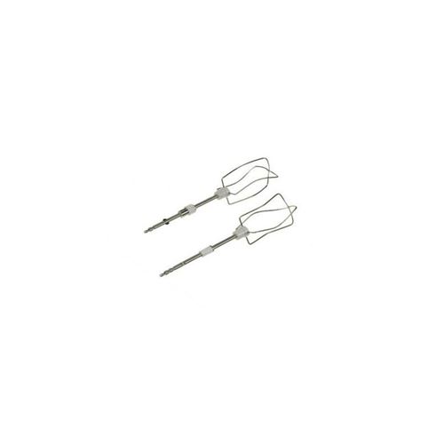 Lot De 2 Fouets Émulsion pour Batteur Seb Ss-193937