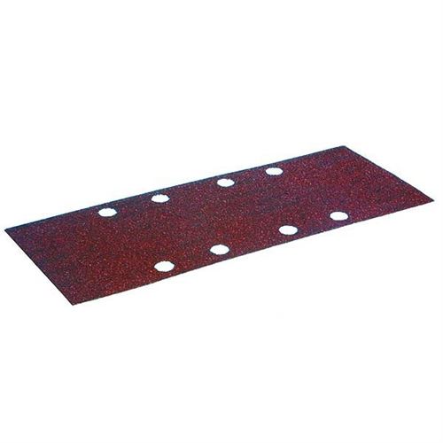 Feuilles Abrasives 93 X 230 Mm et 8 Trous D'Aspiration Grain : 120 Makita