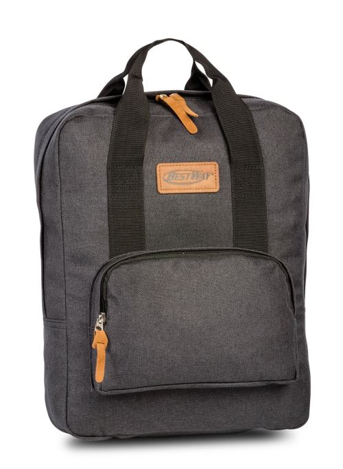 Bestway sac à dos gris foncé 9 litres