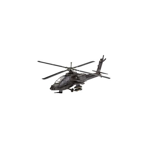 Revell Model Set - AH-64A Apache