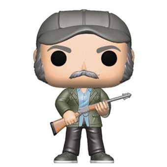 Figurine Funko Pop Movies Les dents de la mer Quint