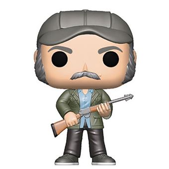 Figurine Funko Pop Movies Les dents de la mer Quint