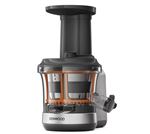 KENWOOD Extracteur de jus - 41 tr/mn - filtres à jus + coulis- 2 gobelets