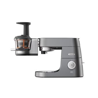 KENWOOD Extracteur de jus - 41 tr/mn - filtres à jus + coulis- 2 gobelets