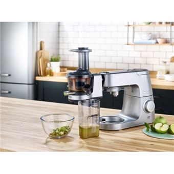 KENWOOD Extracteur de jus - 41 tr/mn - filtres à jus + coulis- 2 gobelets