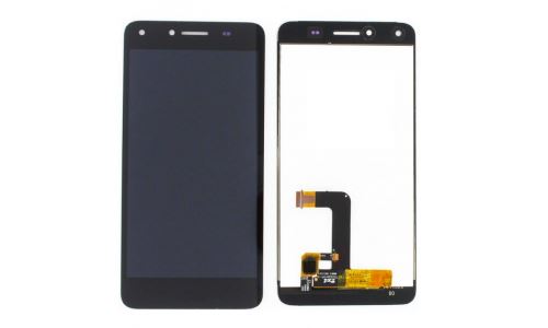Ecran LCD et Vitre tactile pour Huawei Y5-2 noir