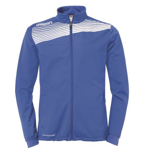 Veste Uhlsport junior Liga 2.0 Classic Bleu 6 ans