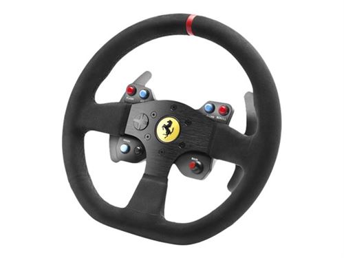 ThrustMaster F599XX EVO 30 - Stuur - 6 knoppen - met bekabeling
