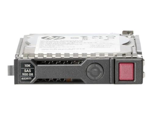 HPE Midline - disque dur - 4 To - SATA 3Gb/s