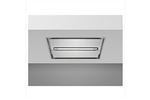Hotte plafond - Connection H²H: Hotte pilotée par la table - Aspiration périmétrale - Niveau sonore (dB) mini/maxi:54/63 - 1 moteur(s) - Débit dair (m3/h) vitesse intensive:710 - Débit dair (m3/h) vitesse mini/maxi:315/590
