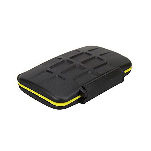 JJC MC-CF/sxs3 Étui pour carte mémoire