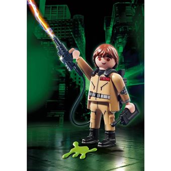 Playmobil Ghostbusters™ 70172 Edition Collector P. Venkman