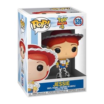 Figurine Funko Pop Disney Toy Story 4 Jessie