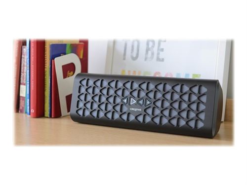 Enceinte Creative Muvo 20 Noir