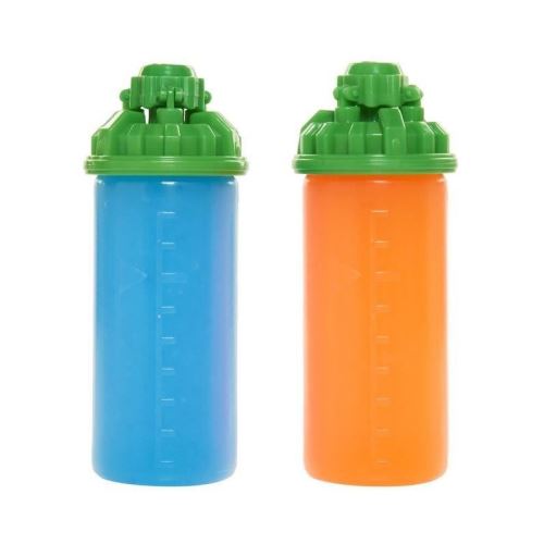 SPLATOON Pack de 2 Recharges pour Pistolet Splatoon