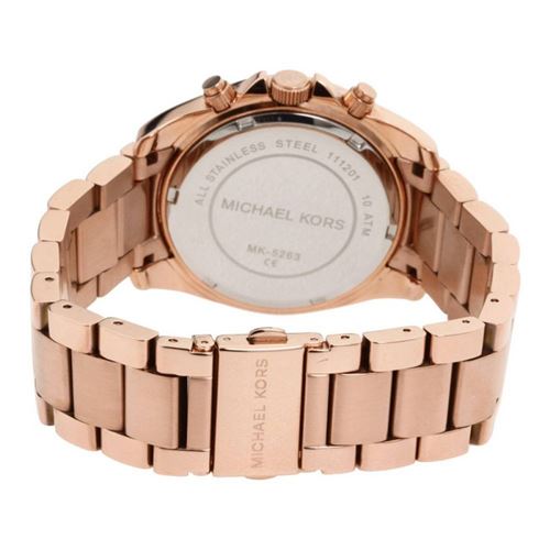 Montre Femme Michael Kors Blair MK5263 Montre Top Prix fnac