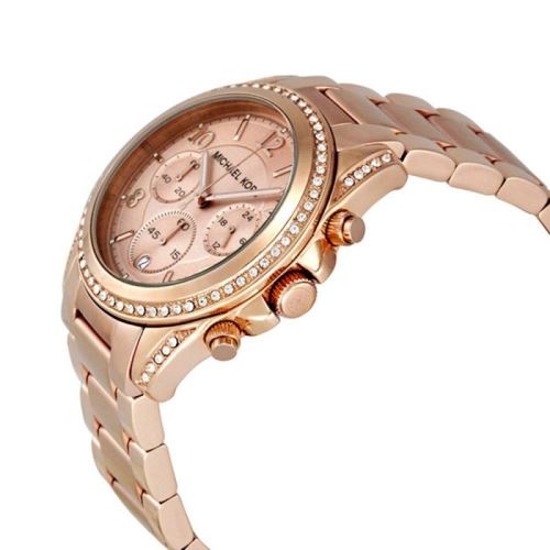 Michael kors blair watch gold clearance