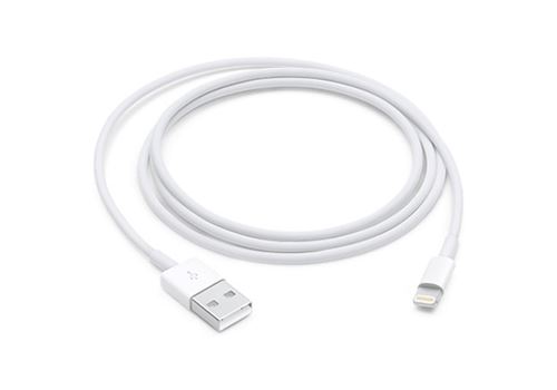 Câble de charge lighting usb pour iphone 7