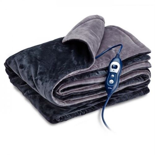 SOLAC S95504500 Couverture chauffante pour lit 140