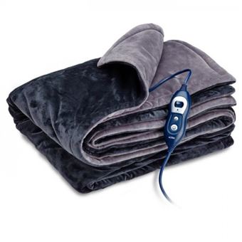 Solac S Couverture Chauffante Pour Lit 140 Couverture Chauffante Achat Prix Fnac Solac S Couverture Chauffante Pour Lit 140 Couverture Chauffante Achat Prix Fnac
