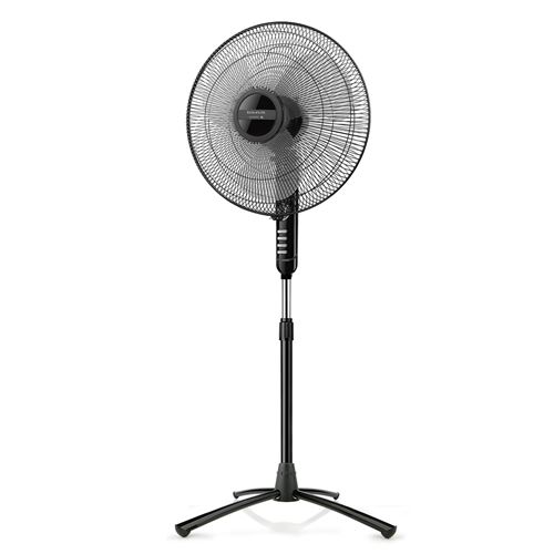 Ventilateur Debout Taurus BERGEN 16C 45W (Ã ~ 40 Cm) Noir