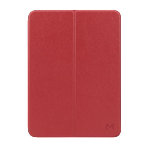 Mobilis Rouge Origine - Etui À Rabat Pour Tablette - 11" - Pour Apple 11-Inch Ipad Pro (1Ère Génération) - Image 2