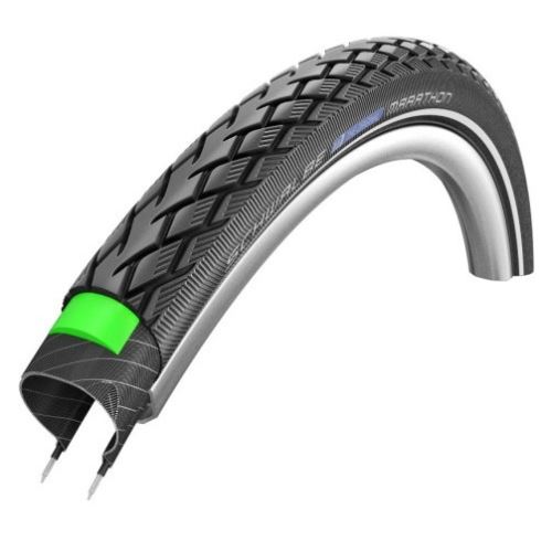 Schwalbe pneu Marathon Greenguard 28 x 1,00 (25-622) réflexion