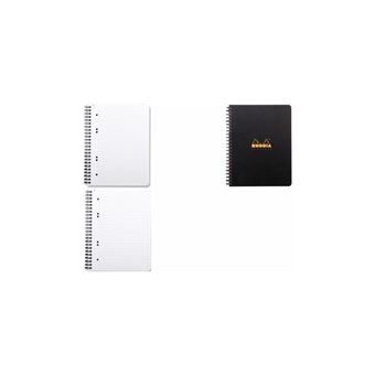 RHODIA ACTIVE NOTEBOOK A5+ L