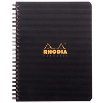RHODIA ACTIVE NOTEBOOK A5+ L
