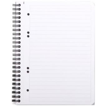 RHODIA ACTIVE NOTEBOOK A5+ L