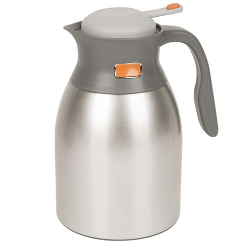 Camp Gear Thermoskan 1,5 L roestvrij staal 7302521