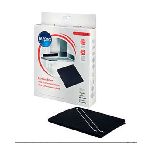 Filtre Charbon Type 31 pour Hotte Whirlpool