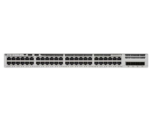 Cisco Catalyst 9200 - Network Essentials - Commutateur - C3 - Géré - 48 X 10/100/1000 - Montable Sur Rack