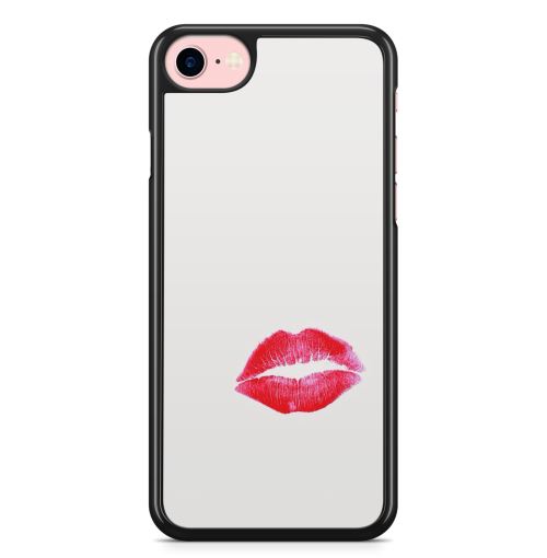 Coque Fifrelin pour iPhone 6 PLUS et iPhone 6S PLUS Bisou Kiss Levre Lip
