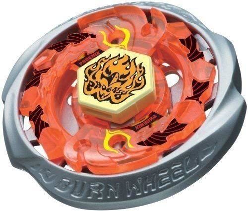Toupie Beyblade L-Drago Destroy Gold Armored Version authentique Takara Tomy 