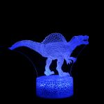Led Veilleuse Illusion,Lumière De Nuit Volant Dragon De Dinosaure 3D Lampe  Usb Led Lampe Animal Ptérosaure Aile Lumière De Nu[u5380] - Cdiscount Maison