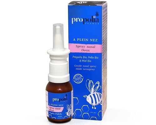 Spray nasal doux PROPOLIA