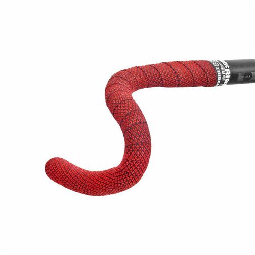 Ruban de guidon bikeribbon people rouge-noir