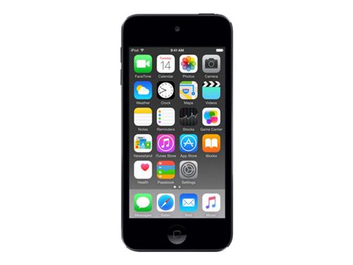 Apple Ipod Touch - 6ème Génération - Lecteur Numérique - Apple Ios 12 - 128Go - Gris Sidéral