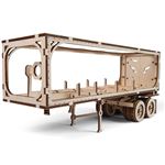 Remorque pour heavy boy truck