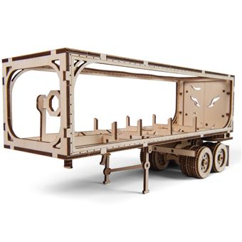 Remorque pour heavy boy truck