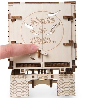 Remorque pour heavy boy truck