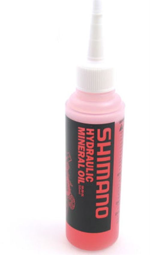 liquide de frein minerale huile shimano 50cc