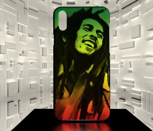 Coque Design Huawei P20 Bob Marley 06