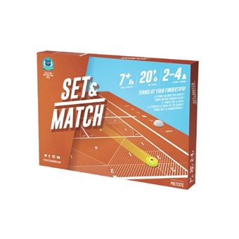 Set & Match