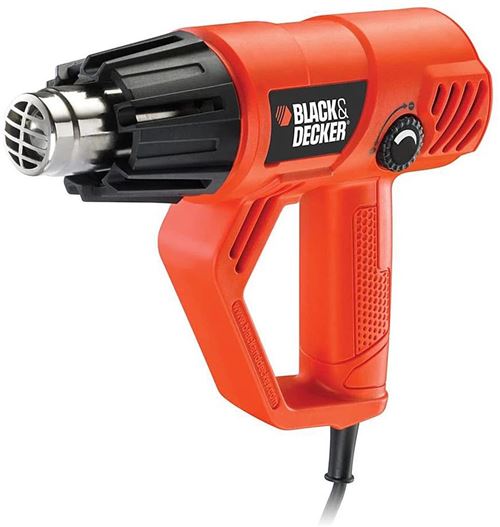 Black & Decker - Décapeur thermique - KX2001 - 2000W - 50-600°C - Image 4