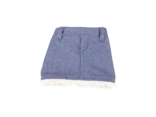 Gotz - Jupe en jean, coolness