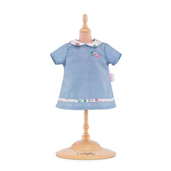 Robe poupon hotsell 30 cm